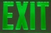 exit